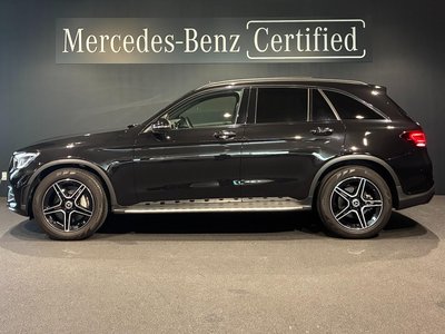 2020 Mercedes-BENZ GLC 照片 8