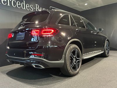 2020 Mercedes-BENZ GLC 照片 10