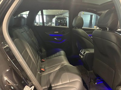 2020 Mercedes-BENZ GLC 缩略图 19