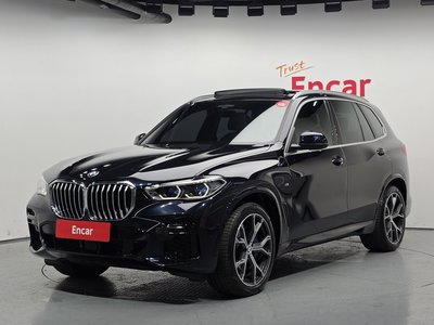 BMW X5 - 1