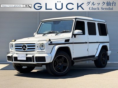 MERCEDES-BENZ G-CLASS - 1