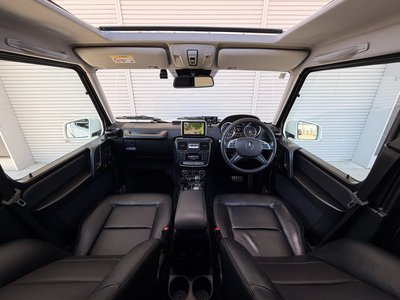 MERCEDES-BENZ G-CLASS - 10