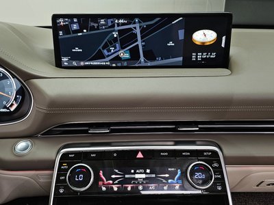 2020 Genesis GV80 thumbnail 20