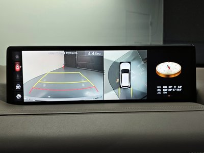 2020 Genesis GV80 thumbnail 21