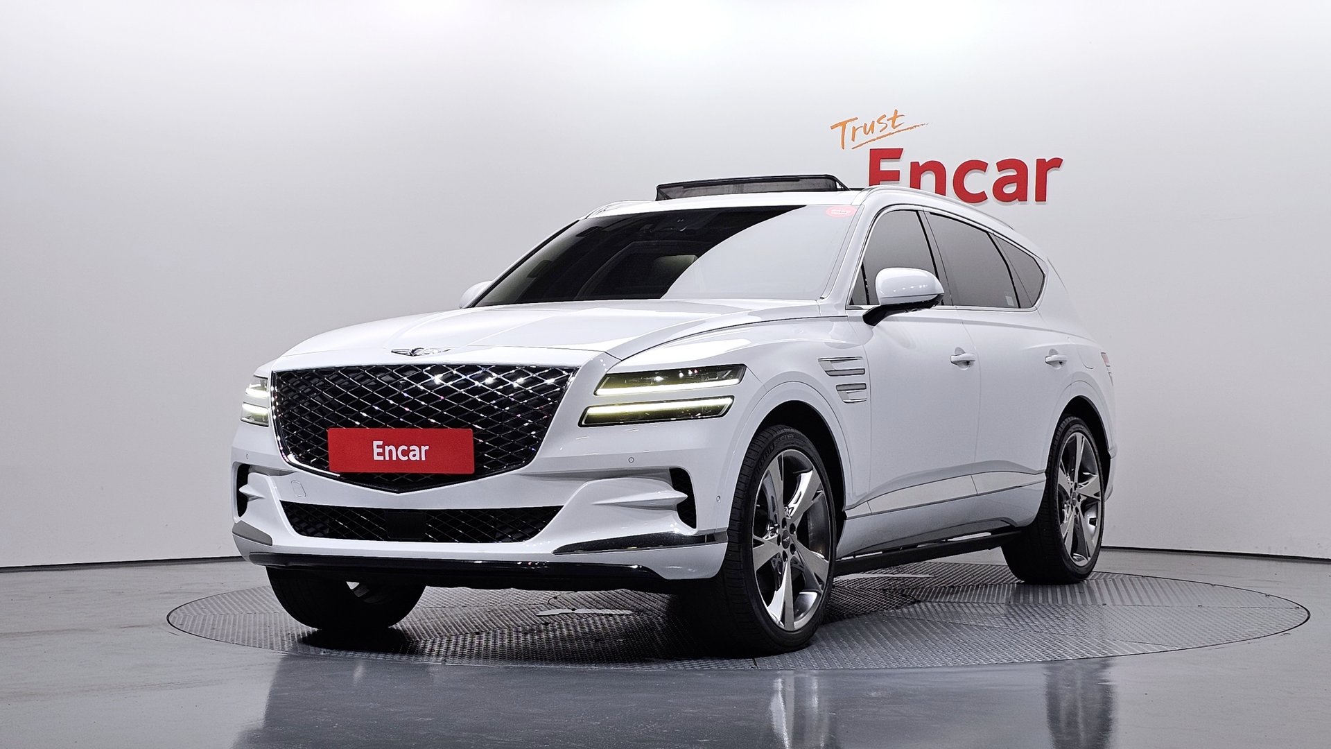 2020 Genesis GV80 photo 1