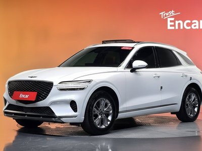 2022 Genesis GV70 photo 1