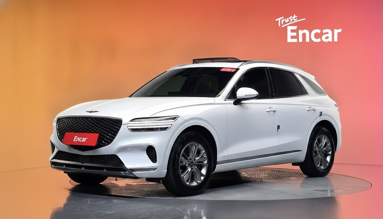 صورة 1 لـ 2022 Genesis GV70