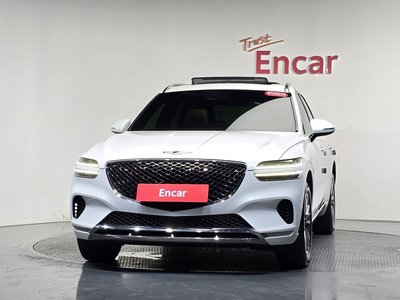 2022 Genesis GV70 photo 3