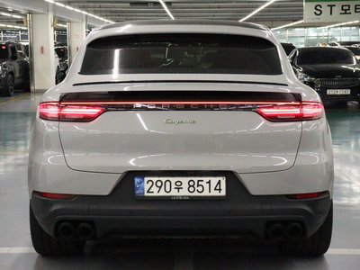 PORSCHE CAYENNE - 3