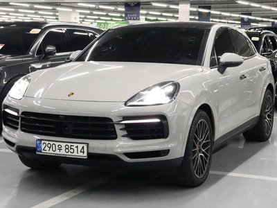 PORSCHE CAYENNE - 4