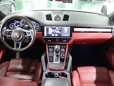 PORSCHE CAYENNE - 7