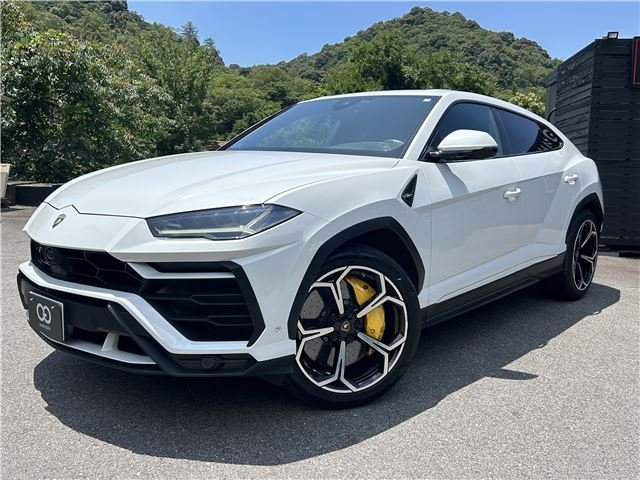 صورة 1 لـ 2019 Lamborghini URUS