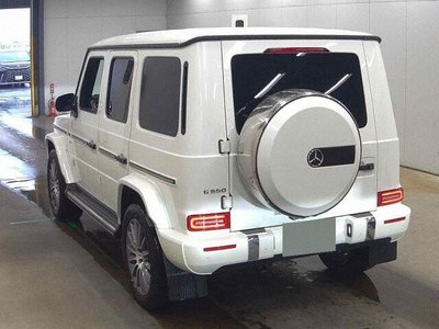 MERCEDES-BENZ G-CLASS - 2