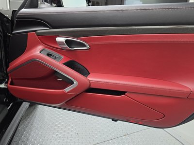 2019 Porsche 718 缩略图 14