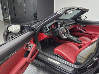 2019 Porsche 718 缩略图 13