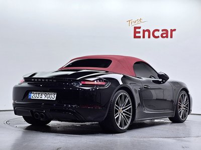 2019 Porsche 718 — фото 3