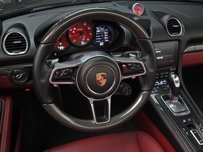 2019 Porsche 718 缩略图 17