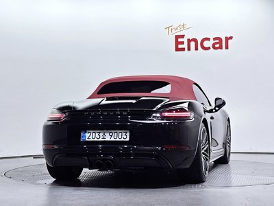 2019 Porsche 718 — фото 4