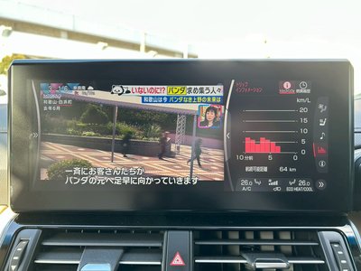 TOYOTA LAND CRUISER 300 - 7