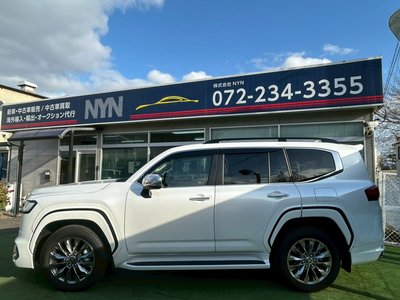 TOYOTA LAND CRUISER 300 - 2