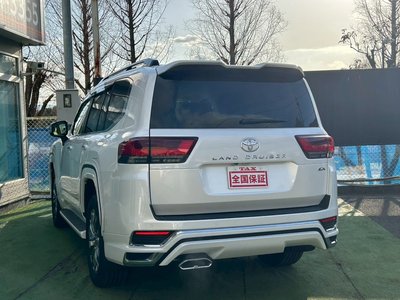 TOYOTA LAND CRUISER 300 - 3