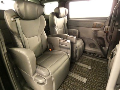 TOYOTA ALPHARD - 6
