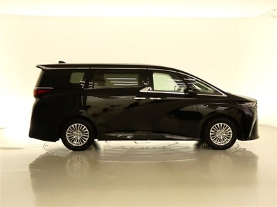 TOYOTA ALPHARD - 2