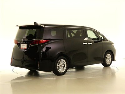 TOYOTA ALPHARD - 3