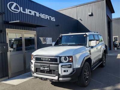 TOYOTA LAND CRUISER 250