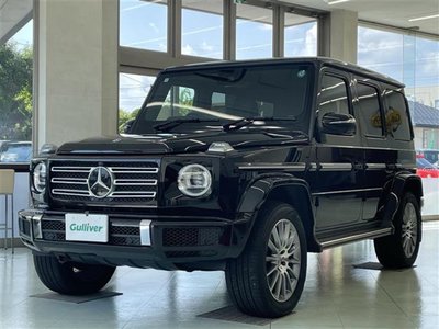 2022 Mercedes-BENZ G-CLASS — фото 1