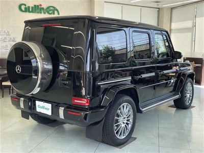 2022 Mercedes-BENZ G-CLASS — миниатюра 18