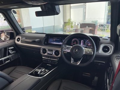 2022 Mercedes-BENZ G-CLASS — миниатюра 30