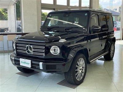 2022 Mercedes-BENZ G-CLASS — миниатюра 14