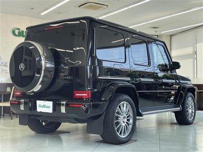2022 Mercedes-BENZ G-CLASS — миниатюра 43
