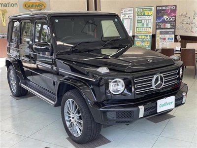 2022 Mercedes-BENZ G-CLASS — миниатюра 12