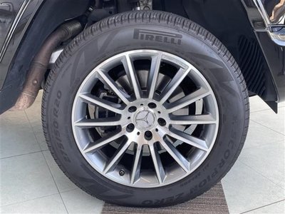 2022 Mercedes-BENZ G-CLASS — миниатюра 19