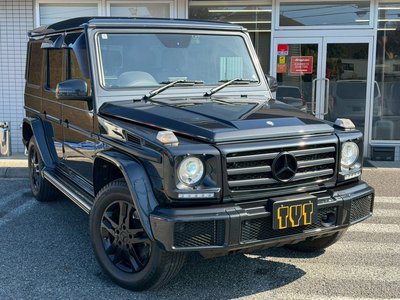 MERCEDES-BENZ G-CLASS - 8