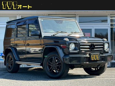 MERCEDES-BENZ G-CLASS - 1