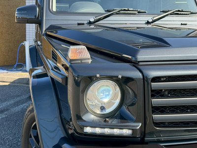 MERCEDES-BENZ G-CLASS - 10