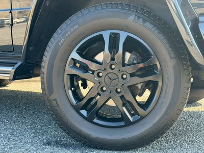 MERCEDES-BENZ G-CLASS - 7