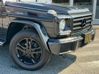 MERCEDES-BENZ G-CLASS - 6