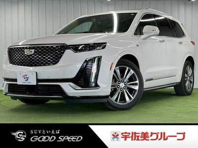 CADILLAC XT6 - 1
