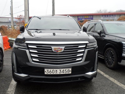 CADILLAC ESCALADE 5TH GENERATION - 2