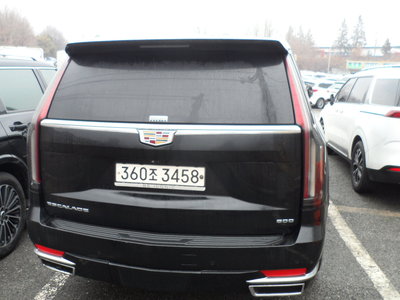 CADILLAC ESCALADE 5TH GENERATION - 3