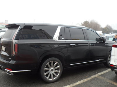 CADILLAC ESCALADE 5TH GENERATION - 4