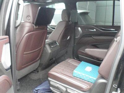 CADILLAC ESCALADE 5TH GENERATION - 5