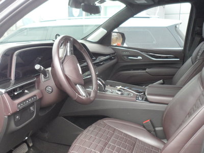 CADILLAC ESCALADE 5TH GENERATION - 7