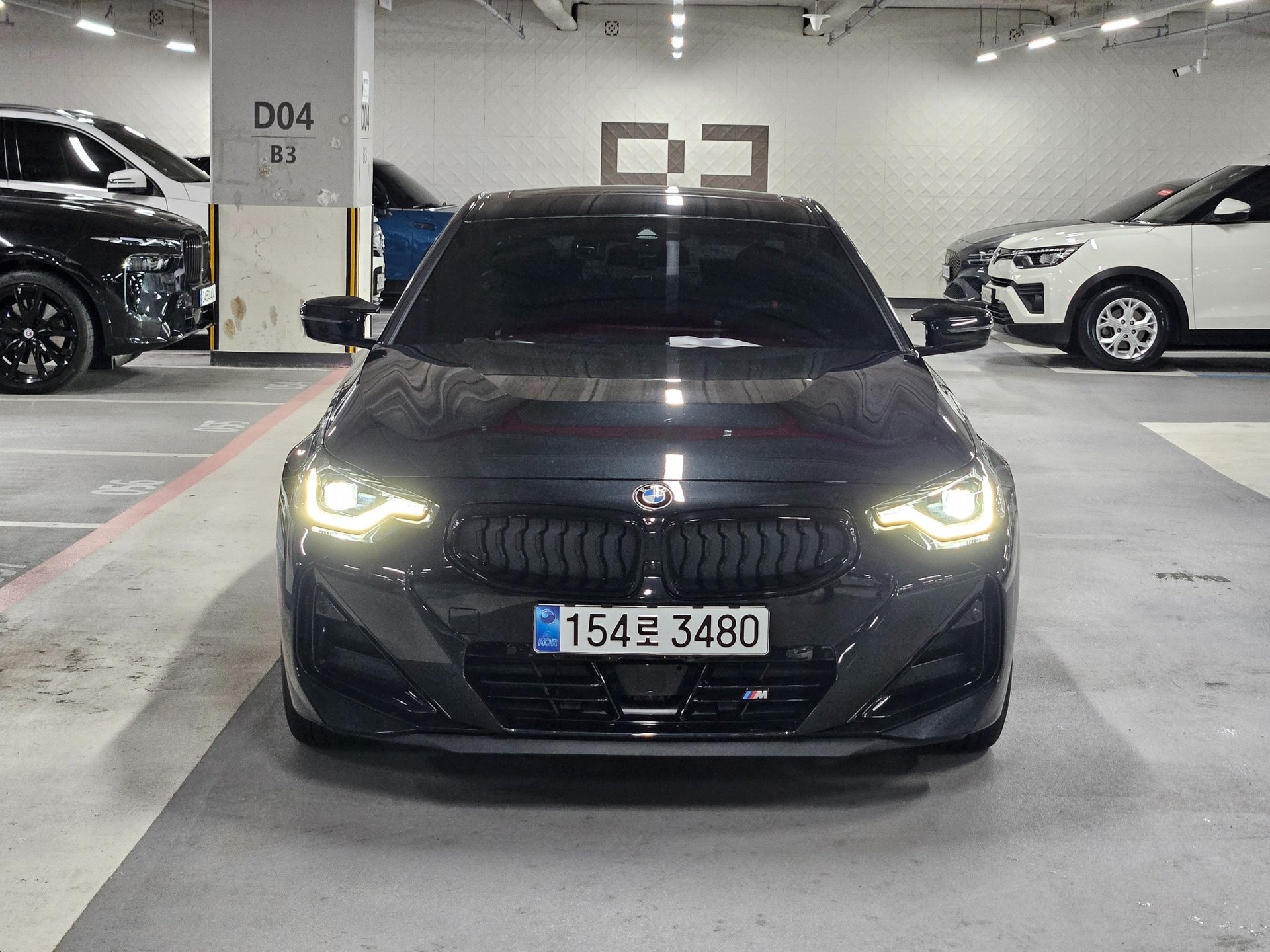 BMW 2 SERIES - View 1