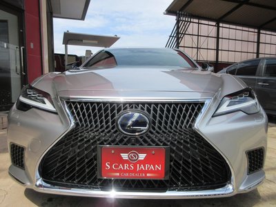 LEXUS LS - 10