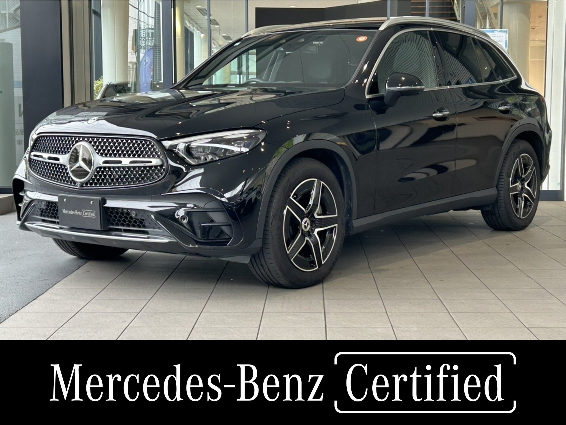 MERCEDES-BENZ GLC - View 1